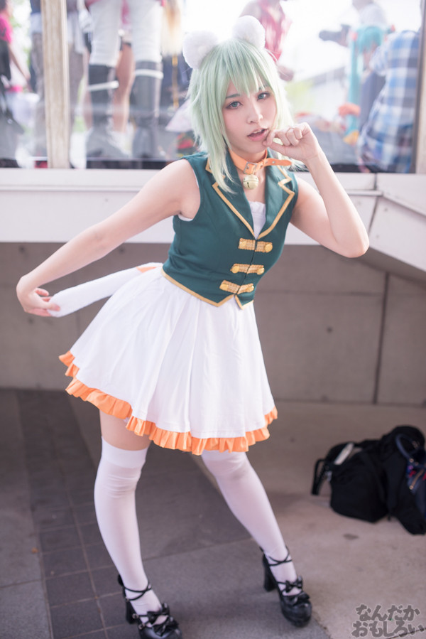 ニコニコ超会議2015 コスプレフォトレポート写真画像まとめ_9635