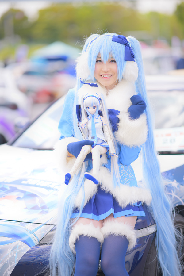 痛車天国2018コスプレレポート-28