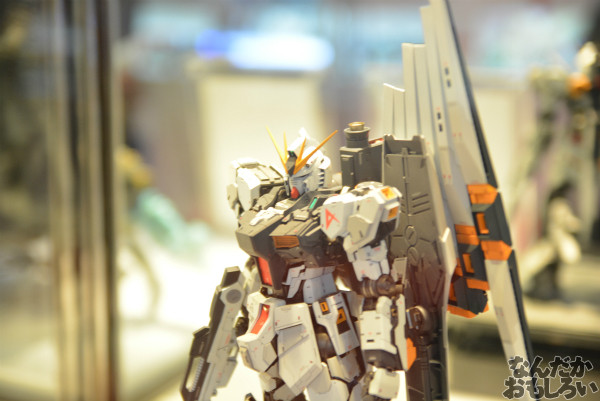 ネオ・ジオング大迫力！『第53回静岡ホビーショー』ガンプラなどバンダイブースの展示物を紹介_0041