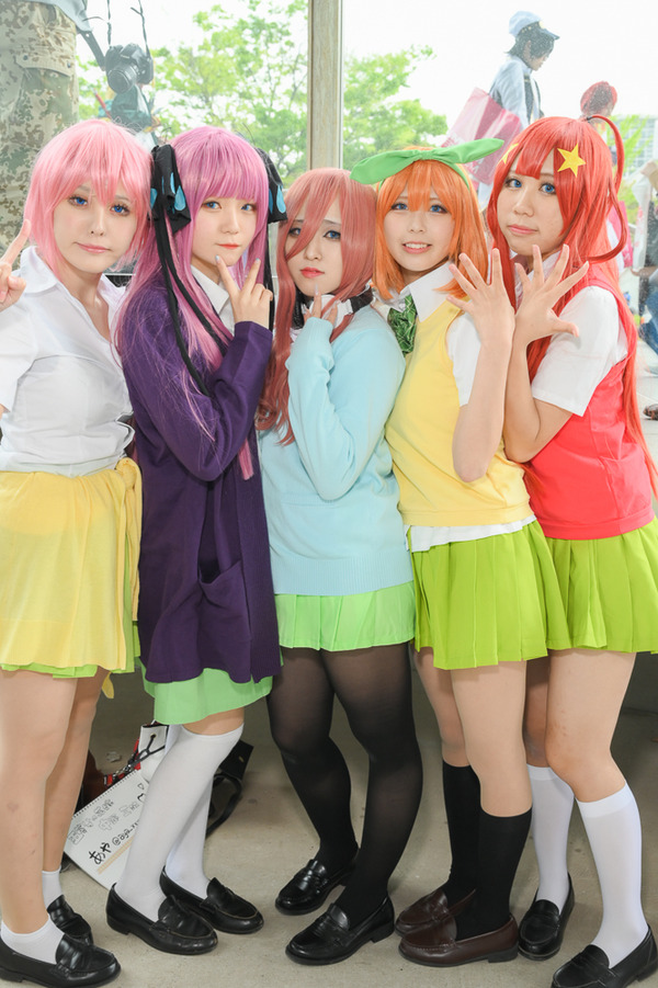 ニコニコ超会議2019コスプレ1日目036