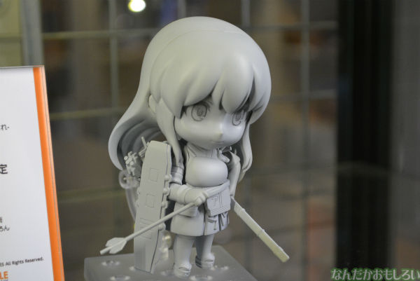 ねんどろいど赤城　原型　レポート_0497