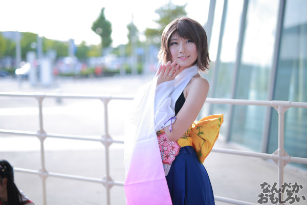 東京ゲームショウ2014 TGS コスプレ 写真画像_2332
