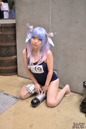 艦これ×アイマス　コスプレ　画像　写真_1750