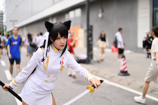 広州蛍火虫コスプレ写真まとめ-179