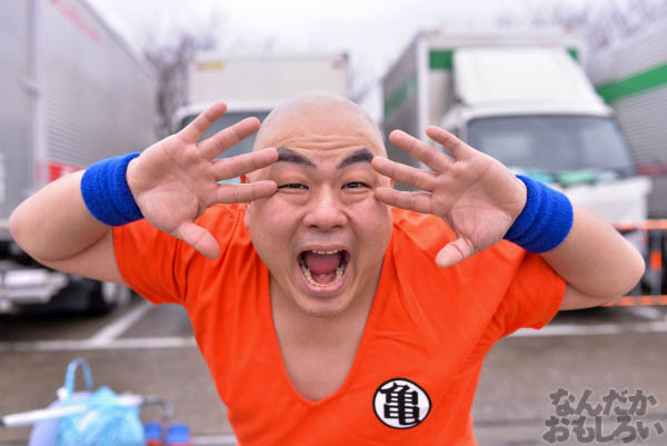 コミケ87　2日目　コスプレ　写真画像　レポート_4383