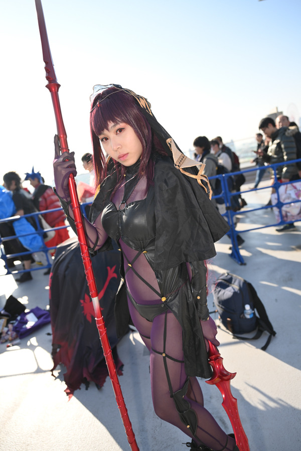 コミケ4日目コスプレレポート027