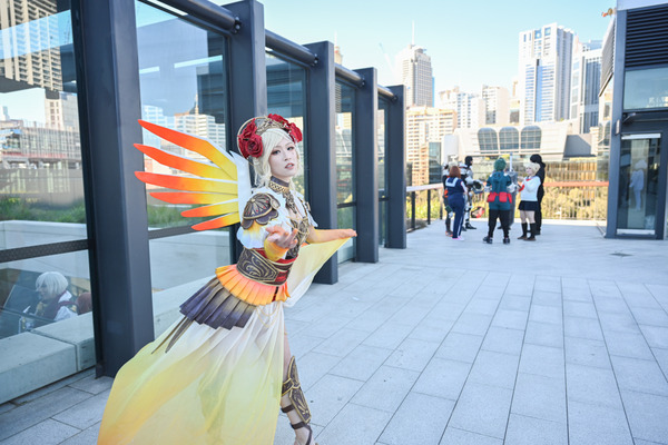 SMASH!コスプレ075