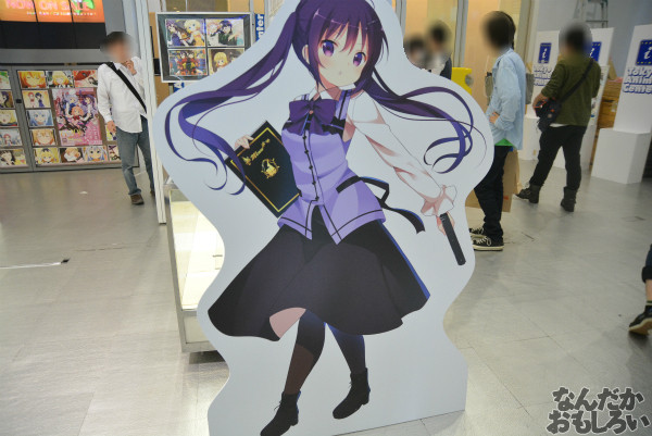 秋葉原で開催『TVアニメごちうさ展』フォトレポート_0201