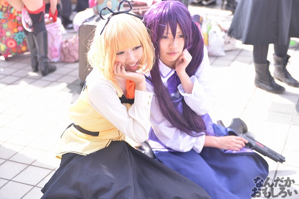 夏コミ　コミケ86　3日目　コスプレ画像_3763