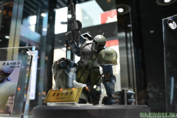 『ガンプラエキスポ2013』ガンプラビルダーズワールドカップ2013日本代表ファイナリスト作品フォトレポート_0707