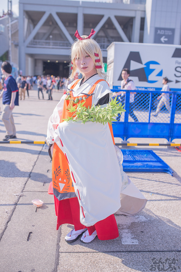 『コミケ88』2日目コスプレ画像まとめ_9278