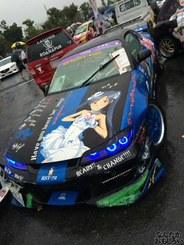第10回痛Gふぇすたinお台場 痛車 画像_3189