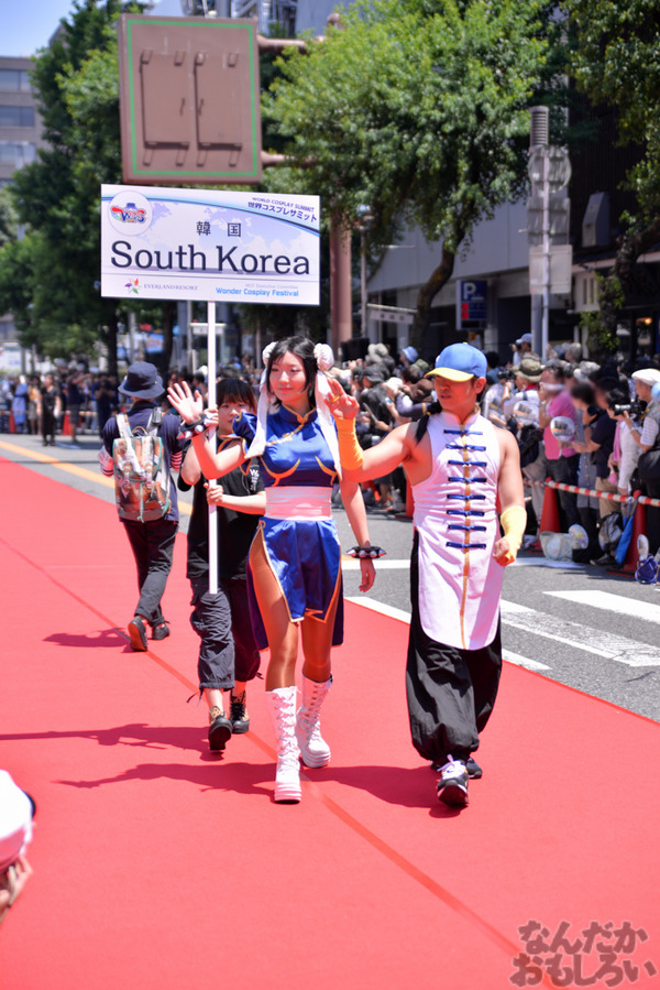 世界コスプレサミット2015　コスプレ写真画像まとめ_8057