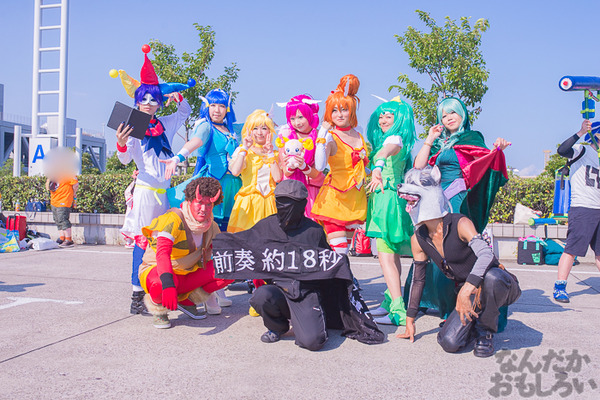 『コミケ88』2日目コスプレ画像まとめ_9259