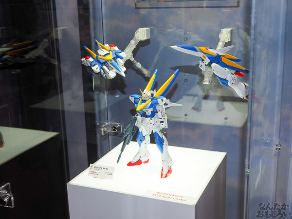 新作「鉄血のオルフェンズ」ガンプラを大量展示!「第55回 全日本模型ホビーショー」ガンプラ&ガンダムフィギュアをお届け0159