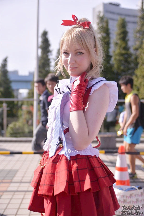 夏コミ コミケ86 コスプレ画像_2144