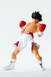 はじめの一歩第103巻　宮田一郎フィギュア