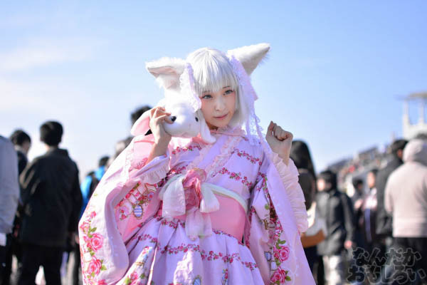 コミケ87　コスプレ　写真　画像　レポート_3947