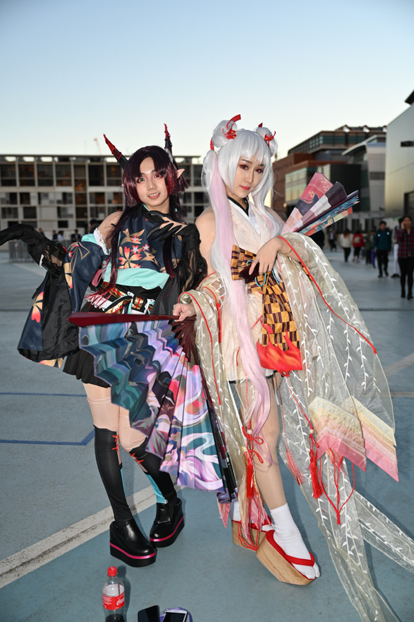 SMASH!コスプレ124