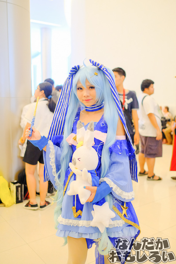 タイイベント『タイランドコミコン(TCC)』コスプレレポートその31969
