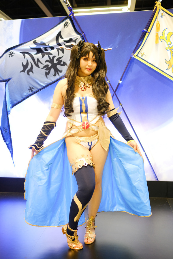 『サクラコン2018』アメリカにサーヴァント集結！FGOコスプレイヤーレポート-33