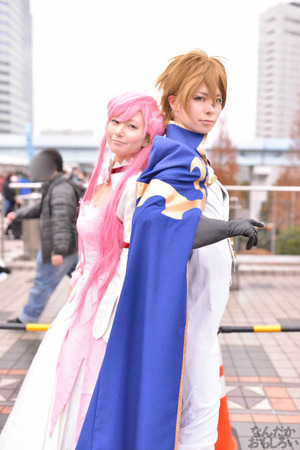 コミケ87　2日目　コスプレ　写真画像　レポート_4614