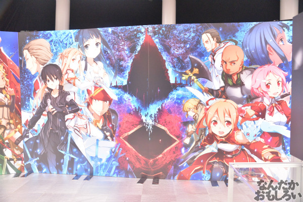 TVアニメ「ソードアート・オンライン」展 レポート_7744