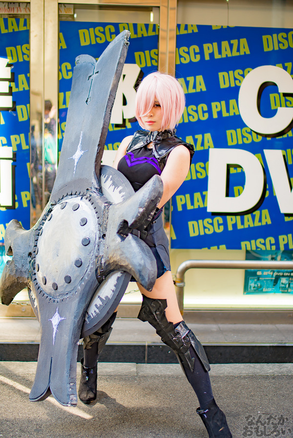 『ストフェス2016』コスプレフォトレポート_2506