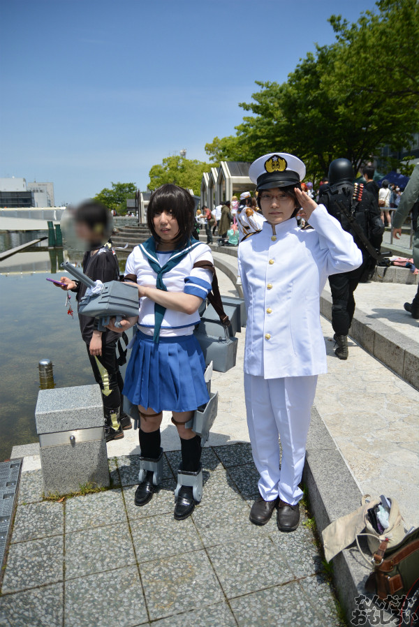 『マチアソビ vol.12』2日目のコスプレイヤーさんフォトレポートその1 「艦これ」「アイドルマスター」「ラブライブ!」「ワンパンマン」「銀魂」などなど…_0036