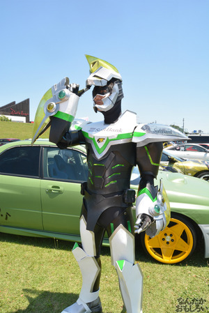 『第8回足利ひめたま痛車祭』コスプレイヤーさんフォトレポート！「ラブライブ！」公式痛車の前での撮影も（80枚以上）_0104