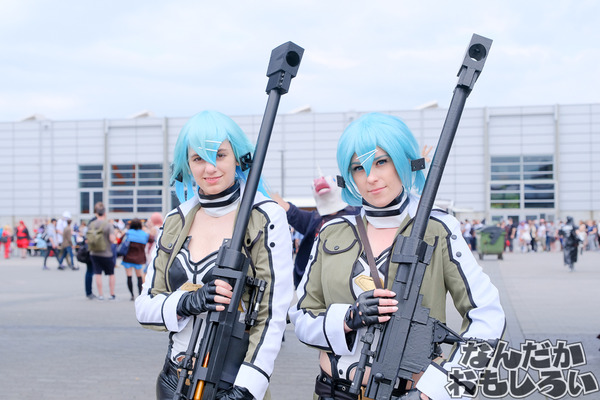 ドイツイベント『DoKomi（ドコミ）』2日目のコスプレレポート9109