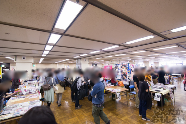 有名作品からマニアックジャンル、おしっ娘サーバー?も登場した同人誌即売会『都産祭ふぁいなる』開催!その様子をフォトレポートでお届け!_9934