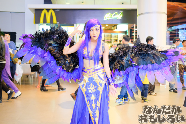 タイイベント『タイランドコミコン(TCC)』コスプレレポートその31859