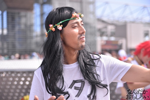 夏コミ　コミケ86　3日目　コスプレ画像_3724