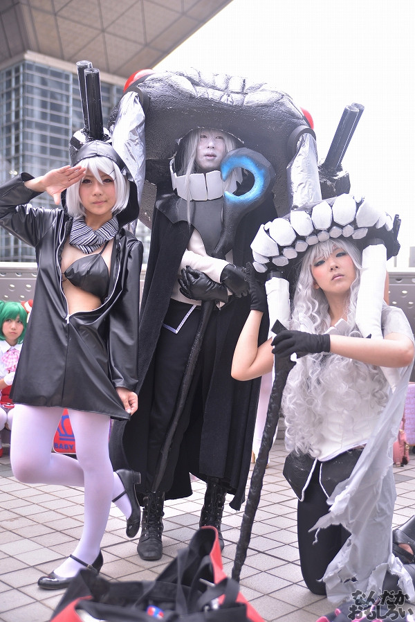 夏コミ　コミケ86　2日目　コスプレ画像_2269