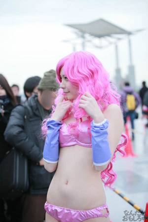 コミケ87　冬コミ　2日目　コスプレ　写真画像　レポー_0558