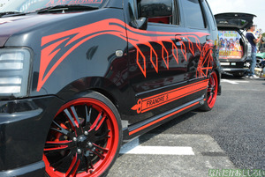 『第8回痛Gふぇすた』東方Projectの痛車フォトレポート_0746