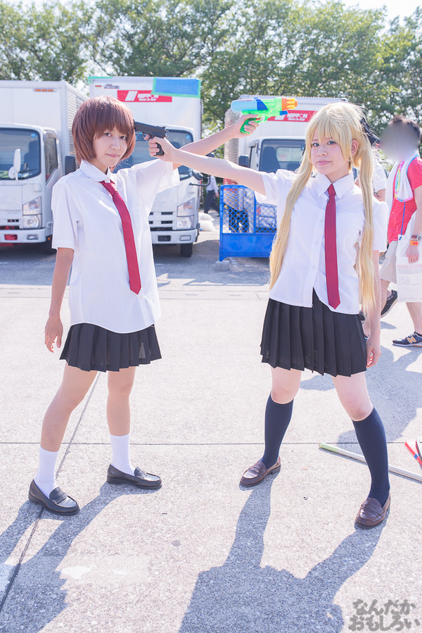 『コミケ88』2日目コスプレ画像まとめ_9238