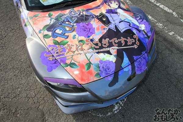 『やちいたVol.2』「ラブライブ!」「ごちうさ」「きんモザ」「東方」「初音ミク」痛車フォトレポート_2863