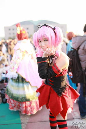 コミケ87　コスプレ　写真画像　レポート　1日目_9629