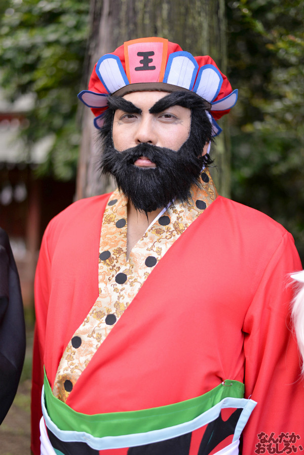 土師祭2014　コスプレ　写真　画像_4561
