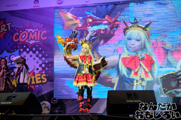 タイイベント『タイランドコミコン(TCC)』コスプレレポートその32365