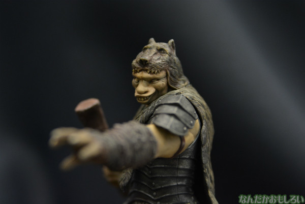 『ワンフェス2014冬』進撃の巨人、鬼灯の冷徹、ベルセルクなど男キャラのフィギュアフォトレポート_0570
