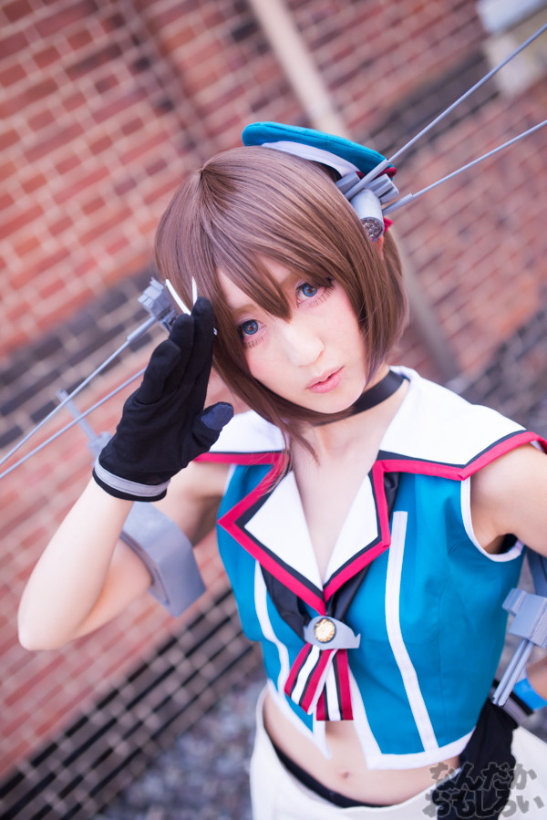 『砲雷撃戦!よーい!十六戦目 舞鶴』艦これコスプレフォトレポート 写真画像まとめ_2013
