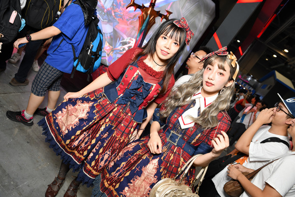 広州蛍火虫コスプレ写真まとめ-45