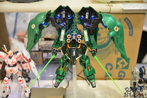 木のガンダムや黒歴史再現、「艦これ」島風風ガンダムも…『第53回静岡ホビーショー』ハイクオリティなガンダム・ガンプラ展示物を紹介_0748