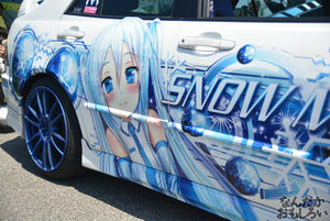 『第8回足利ひめたま痛車祭』ボーカロイド＆東方Projectの痛車フォトレポート_0283