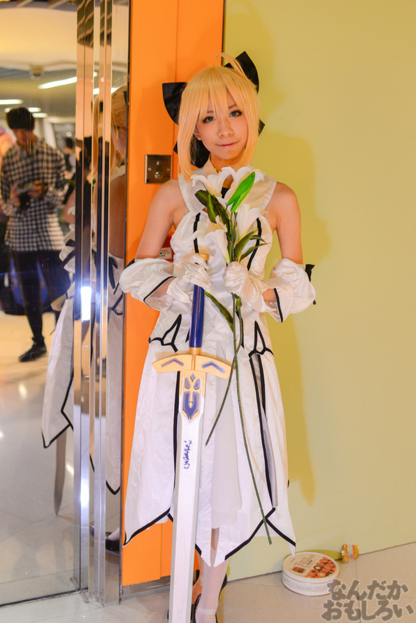 『コミックワールド香港41』コスプレフォトレポート_0538