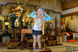 ”萌え寺”で有名な『了法寺』でコスプレイベント_0950