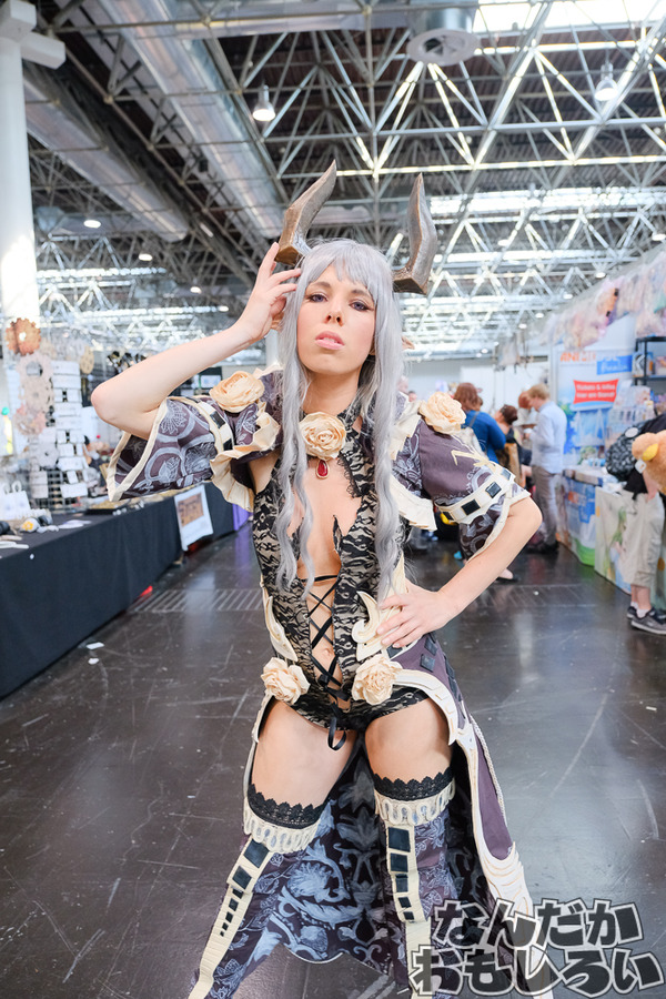 ドイツイベント『DoKomi（ドコミ）』2日目のコスプレレポート9140